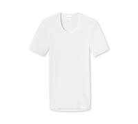 Schiesser Herren Unterhemd - Original Classics weiss Gr. 6