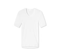 SCHIESSER - Jacke 1/2 weiss - Gr. - 8