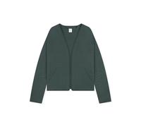 Schiesser - Jacke dunkelgrün, 38/40