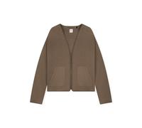 SCHIESSER - Jacke nougat, 42/44