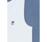 Schiesser Jungen Unterhemd Feinripp Unterwäsche, Sortiert 1_173114, 92 (3er Pack)