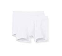 Schiesser Retroshorts Jungen Weiß Größe 164