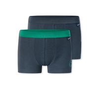 Schiesser Jungen Kids 2PACK Shorts - Fine Rib Multipack - Größe 92 bis 140