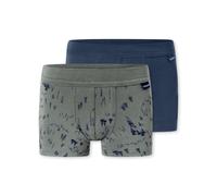 Schiesser Jungen 2PACK Shorts - Fine Rib MP