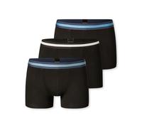 Schiesser Jungen Boxershorts 3er Pack – 95/5 Organic Bio Baumwolle – Größe 140–176