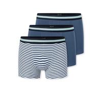 Schiesser Jungen 3 Pack Unterwäsche Boxershorts - 95/5 Organic Bio Baumwolle - Größe 140 bis 176