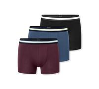 Schiesser Jungen 3 Pack Unterwäsche Boxershorts - 95/5 Organic Bio Baumwolle - Größe 140 bis 176