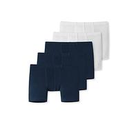 SCHIESSER Kinder Boxershorts 5er Pack blau Gr. 98 Jungen Kleinkinder 18910457
