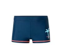 Schiesser Jungen Badehose Aqua Kids Boy - Nachtblau - Größe 116