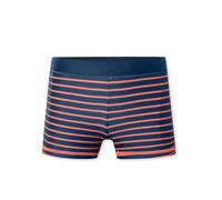 Schiesser Jungen Badehose Aqua Kids Boy - orange - Größe 128