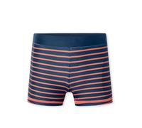 Schiesser Jungen Aqua Kids Boys-Größe 92 bis 140 Badehose, orange_182731, 116 cm