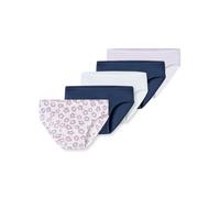 Schiesser Jungen Bademantel-Velour-Größe 92 bis 140 Slip, Sortiert 6_181800, 128