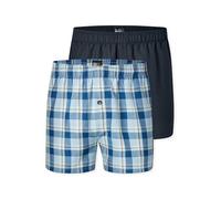 Schiesser Jungen Boxer Multi 2-Pack Boxershorts weich Unterhose | Weiches Material