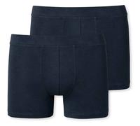 Schiesser Retroshorts Jungen marine, 152