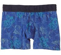 Schiesser Jungen Boxershorts Shorts, Gr. 164, Blau (atlantikblau 899)