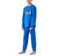Schiesser Jungen Kids Langer Schlafanzug - 181861