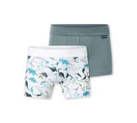 Schiesser Jungen Kids Shorts 2er Pack Doppelpack - 181845