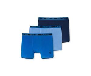 Schiesser Jungen - Kids Shorts 3er Pack Mehrfachpack - 173116, Größe Kinder:140, Farbe:Sortiert 6