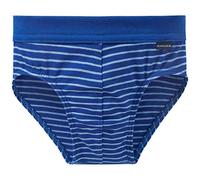 Schiesser Jungen Polizei Slip, Blau (Blau 800), (Herstellergröße: 140)