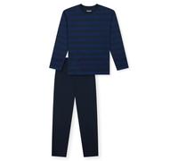 Schiesser Pyjama Jungen marine, 152