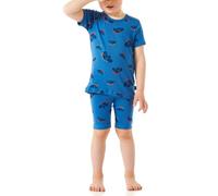 Schiesser Jungen Schlafanzug Set Pyjama kurz - Größe 92 bis 140
