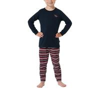 Schiesser Schlafanzug Set Pyjama lang - 100% Organic Bio Baumwolle - Größe 92 bis 140