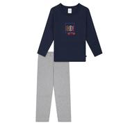 Schiesser Pyjama Jungen marine, 128