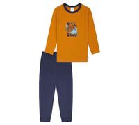 Schiesser Jungen Schlafanzug Set Pyjama lang - Größe 92 bis 140