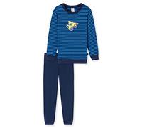 Schiesser Jungen Schlafanzug Set Pyjama lang - Größe 92 bis 140