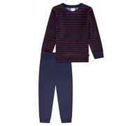 Schiesser Pyjama Jungen marine, 104