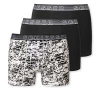 Schiesser Schüler Jungen 3er Pack Shorts sortiert 2 173536-908 - 164