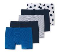 Schiesser Kleinkinder Jungen 5er Pack Shorts sortiert 5 173129-911 - 92