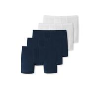 SCHIESSER Kinder Boxershorts 5er Pack blau Gr. 98 Jungen Kleinkinder 18910457