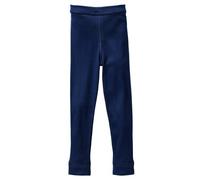 Schiesser Jungen Slip Hose Lang, Gr. 104 (Herstellergröße: 104 (3Y)), Blau (803-dunkelblau)