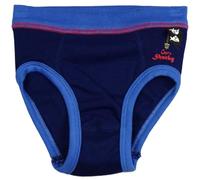 Schiesser Jungen Slip Sportslip Capt'n Sharky - 130364, Größe Kinder:92, Farbe:dunkelblau