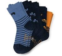 Schiesser Jungen Kinder 5 Pack Socken Kids Strümpfe - Größe 19 bis 34