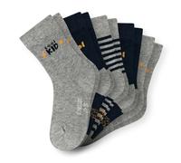 Schiesser Jungen Kinder 5 Pack Socken Kids Strümpfe - Größe 19 bis 34