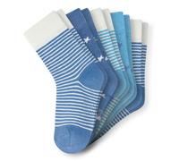 Schiesser Jungen Kinder 5 Pack Socken Kids Strümpfe - Größe 19 bis 34