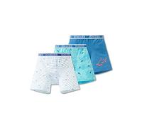 Schiesser Jungen Unterhose blau98