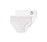 Schiesser - Kids Girls - Feinripp - Hüftslips - 2er Pack