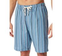 Schiesser Kurze Schlafhose - Webhose Organic Cotton - Mix + Relax