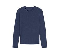 Shirt langarm unisex dunkelblau - Active 128