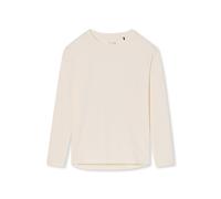 Schiesser Damen Langarmshirt creme 179273-408 - 38