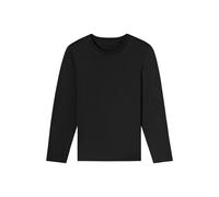 Shirt langarm schwarz - Mix+Relax 50
