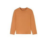 SCHIESSER - Langarmshirt Rundhals whisky - Gr. - 52