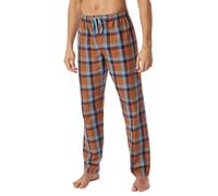 Schiesser Lange Schlafhose - Webhose Organic Cotton - Mix + Relax