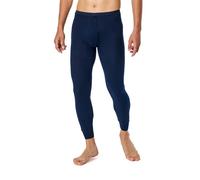 Schiesser Herren Lange Unterhose mit Eingriff - Original Feinripp
