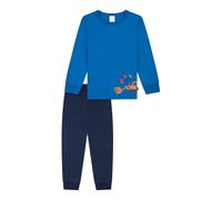 Schiesser Pyjama Jungen orange, 98