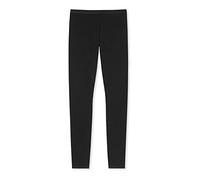 Schiesser Leggings Mädchen schwarz, 152