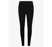 Schiesser Leggings Damen schwarz, 36